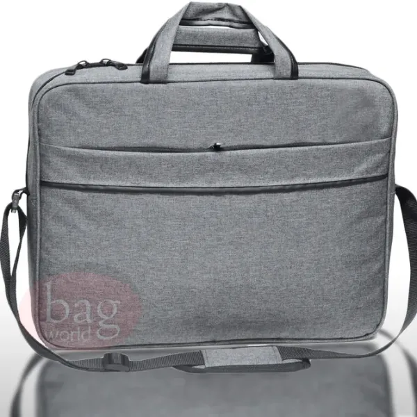 17-Zoll-Laptop und Aktentasche 2064
