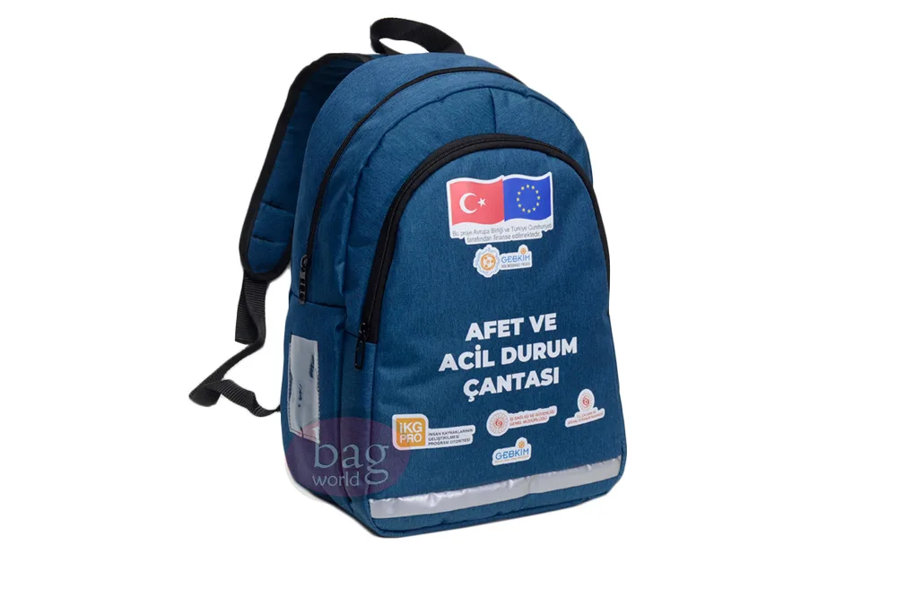 Afet Sırt Çantası 1129