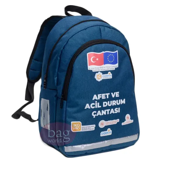 Afet Sırt Çantası 1129
