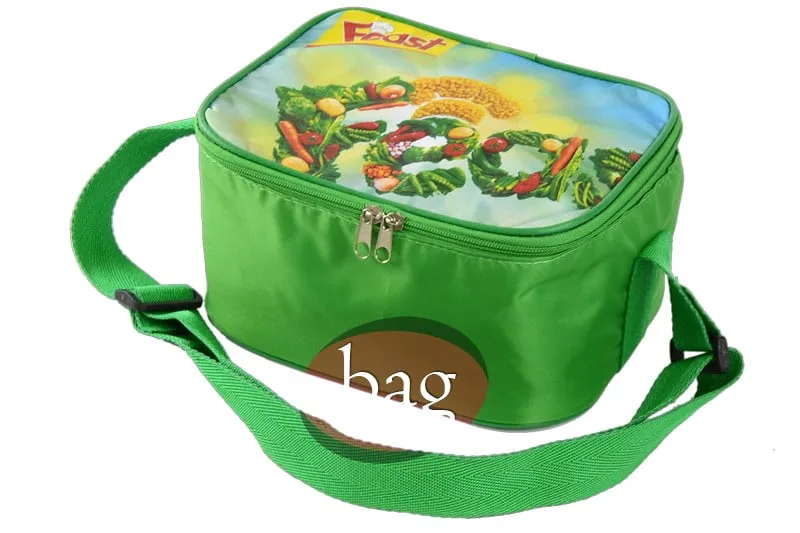 Baskılı Cooler Bag 7021