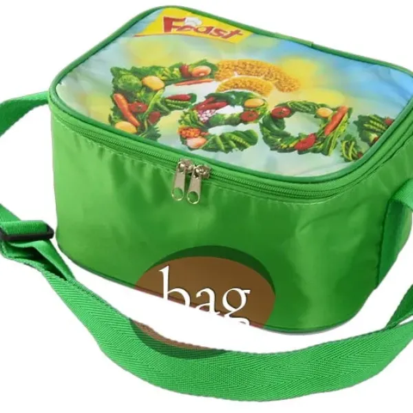 Baskılı Cooler Bag 7021