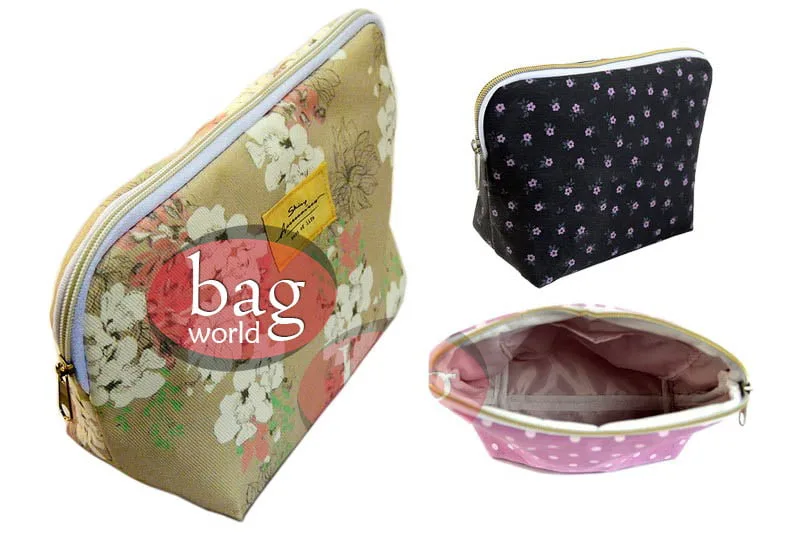 Trousse à cosmétiques en tissu 5003