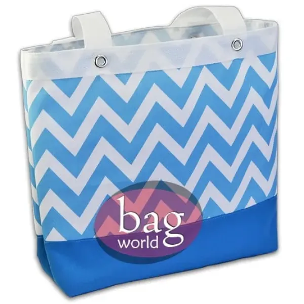 Borsa da spiaggia fantasia 6019