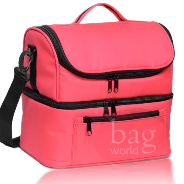 Zweischichtige Kühltasche Produktion 7046
