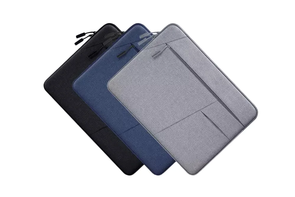 İnce Laptop ve Tablet Çantası 2004