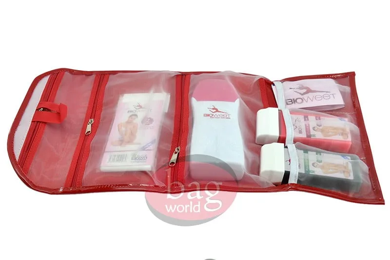 Trousse cosmétique pliante 5050