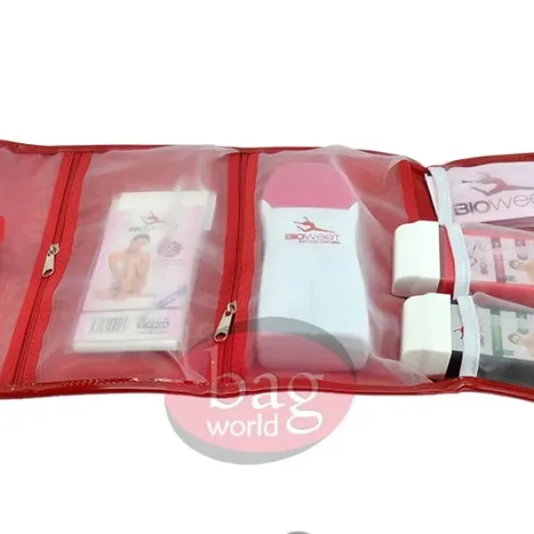 Trousse cosmétique pliante 5050