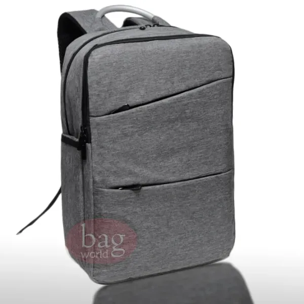 Producción de mochila con asa de metal 1126