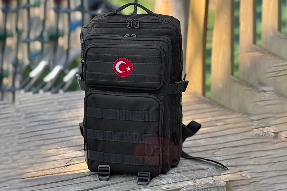Mini Taktik Sırt Çantası 1130-2