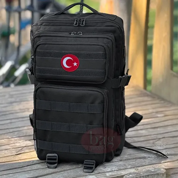 Mini Taktik Sırt Çantası 1130-2
