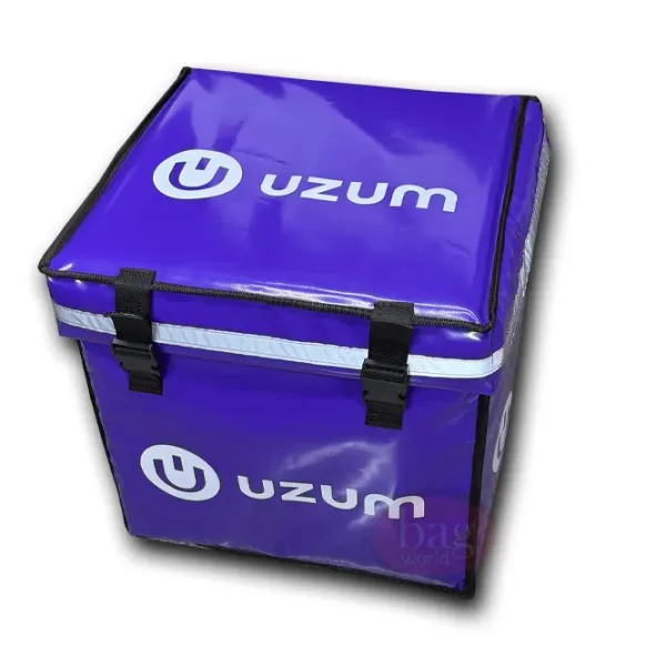 Motorlu Kurye Çantası 7001
