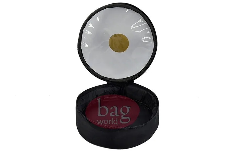 Şeffaf Oval Kozmetik 5035