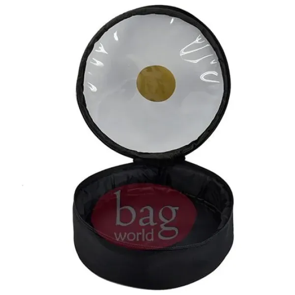 Şeffaf Oval Kozmetik 5035