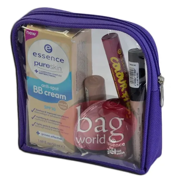 Bolsa de Producto Transparente 5028