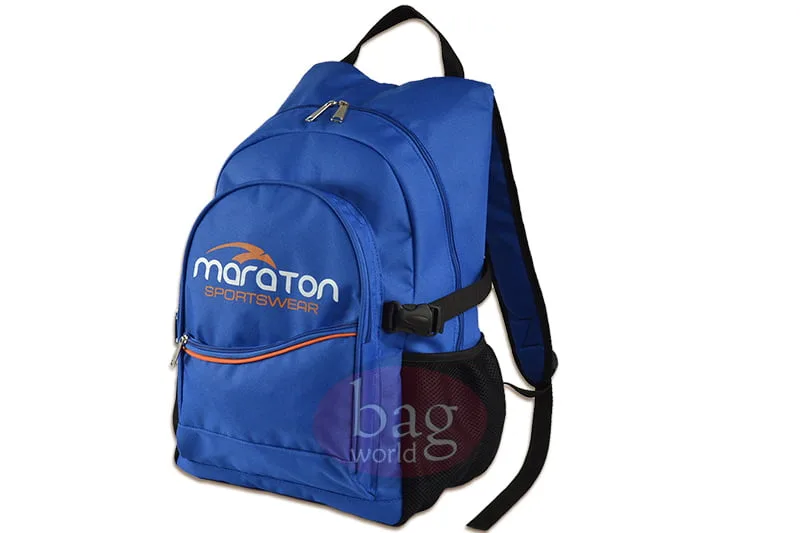 Backpack 1001 - Laptop Compartment, Waterproof, Special Edition