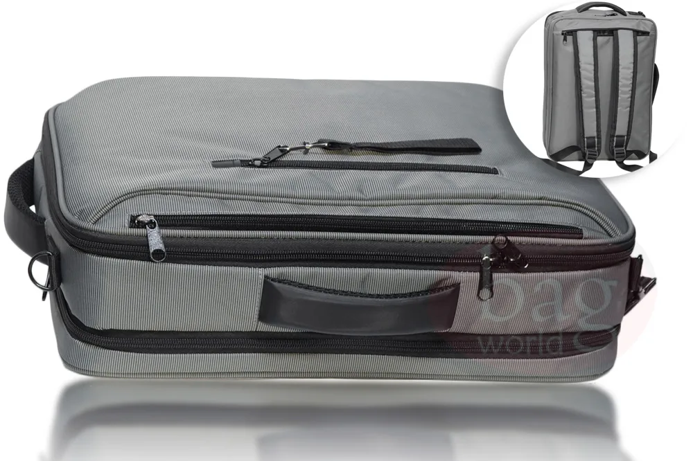 Sırtta Taşınan Laptop Çantası İmalatı 2055