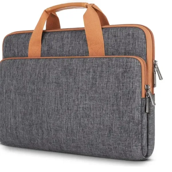 Schlanke Laptop-Aktentasche 2075