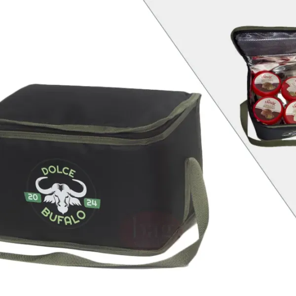 Sac de transport pour glaces glacière 12 litres 7072