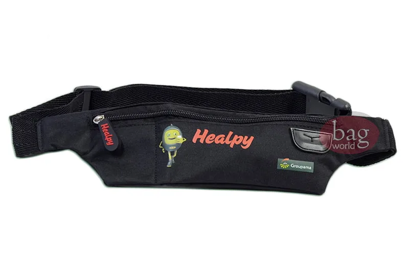 Sac banane de sport 8017